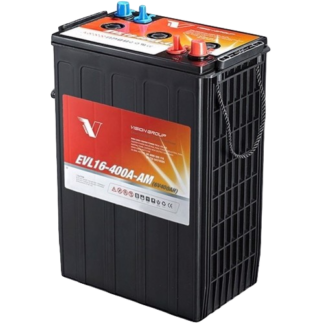 Vision EV 6V 400AH AGM Batteri