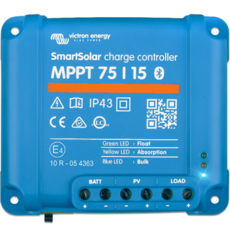 Solcelleregulator